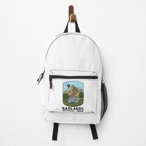 Item preview, Badlands National Park designed and sold by Weaveyell.