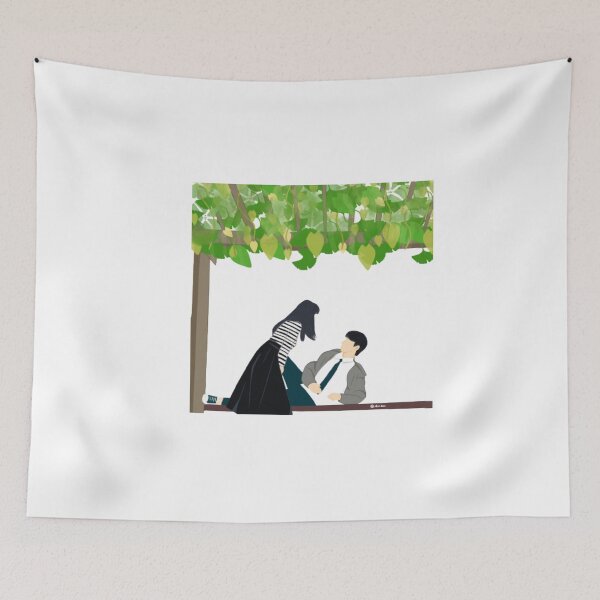 Item preview, Melancholia korean drama designed and sold by kart-box.
