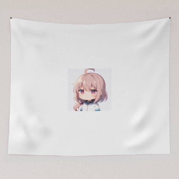 Item preview, A Cute Chibi Boy Sticker Very Kawaii Beautiful designed and sold by HikariAtelier.