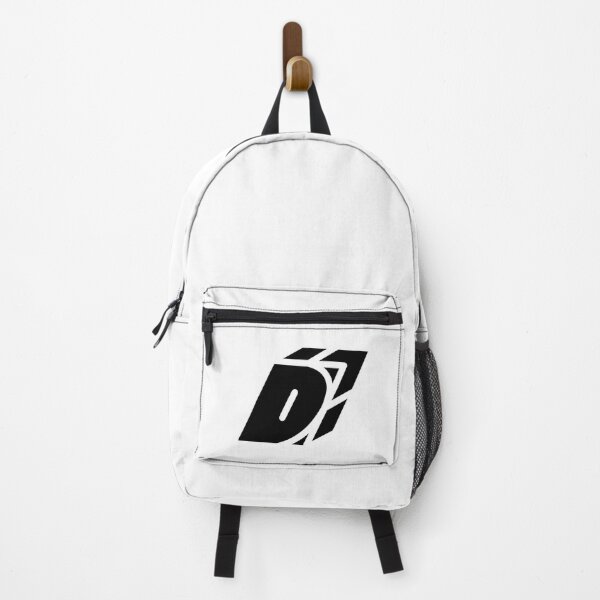 Item preview, Abstract D letter designed and sold by Yusuf-Design.