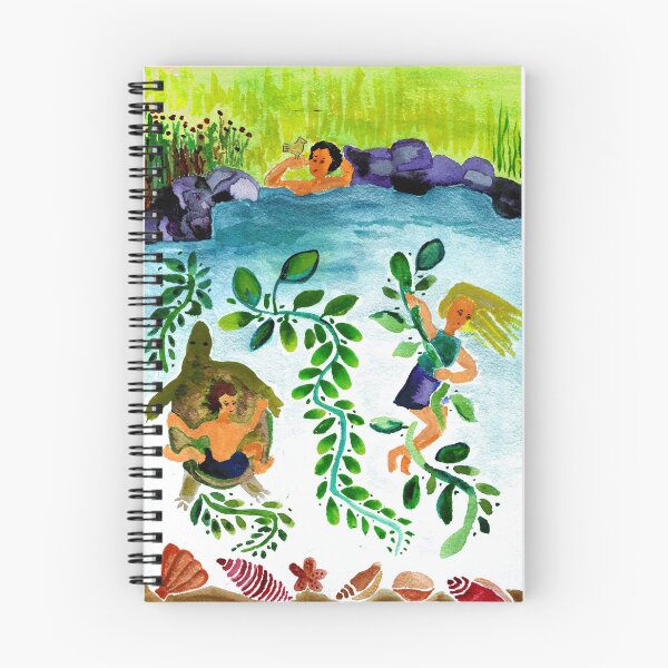 Item preview, Waterbabies  designed and sold by FunArt4All.