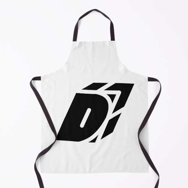 Item preview, Abstract D letter designed and sold by Yusuf-Design.