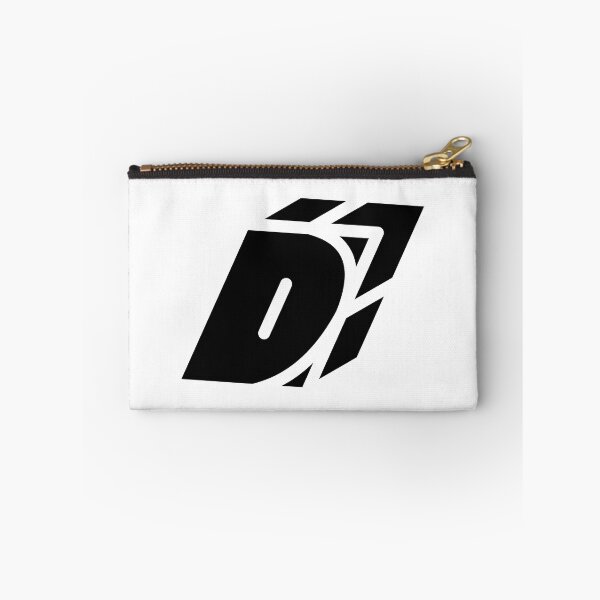 Item preview, Abstract D letter designed and sold by Yusuf-Design.