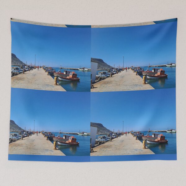 Item preview, Summer at the harbour designed and sold by Weather gifts .