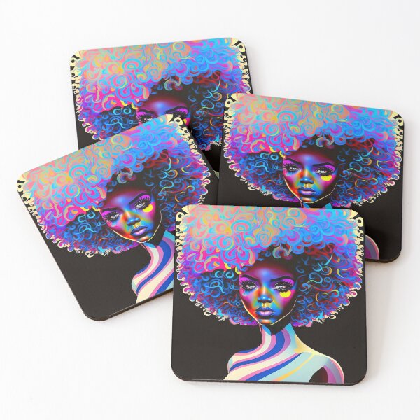 Item preview, Celebrating the Vibrancy and Diversity of African Culture.Afrocentric. designed and sold by Silverstormer.