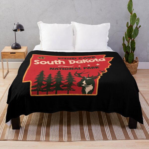 Item preview, Wind Cave National Park designed and sold by Weaveyell.