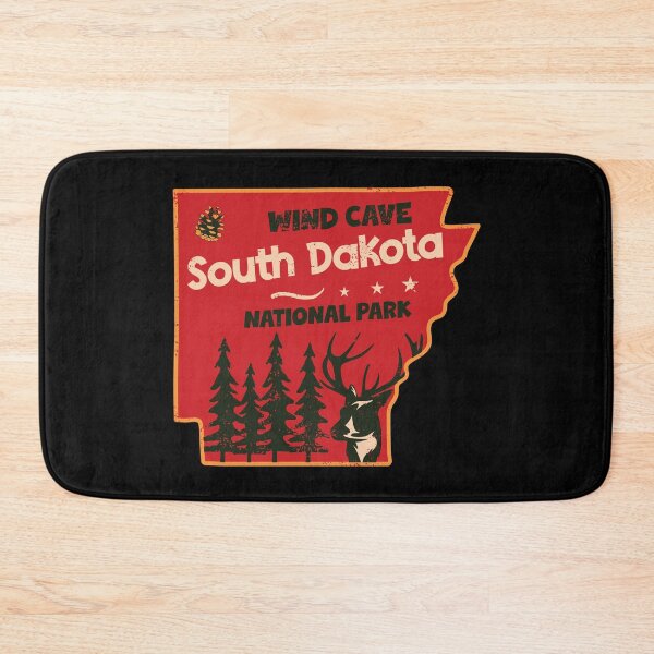 Item preview, Wind Cave National Park designed and sold by Weaveyell.