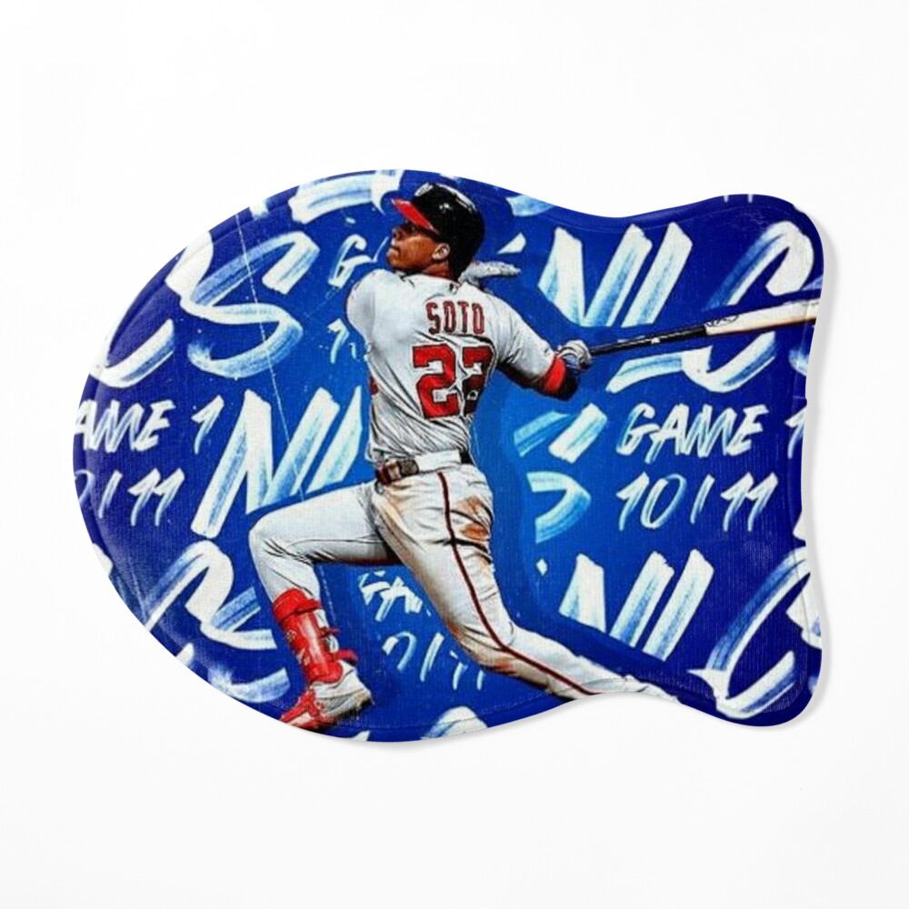 Juan Soto Sticker for Sale by BeefStu302