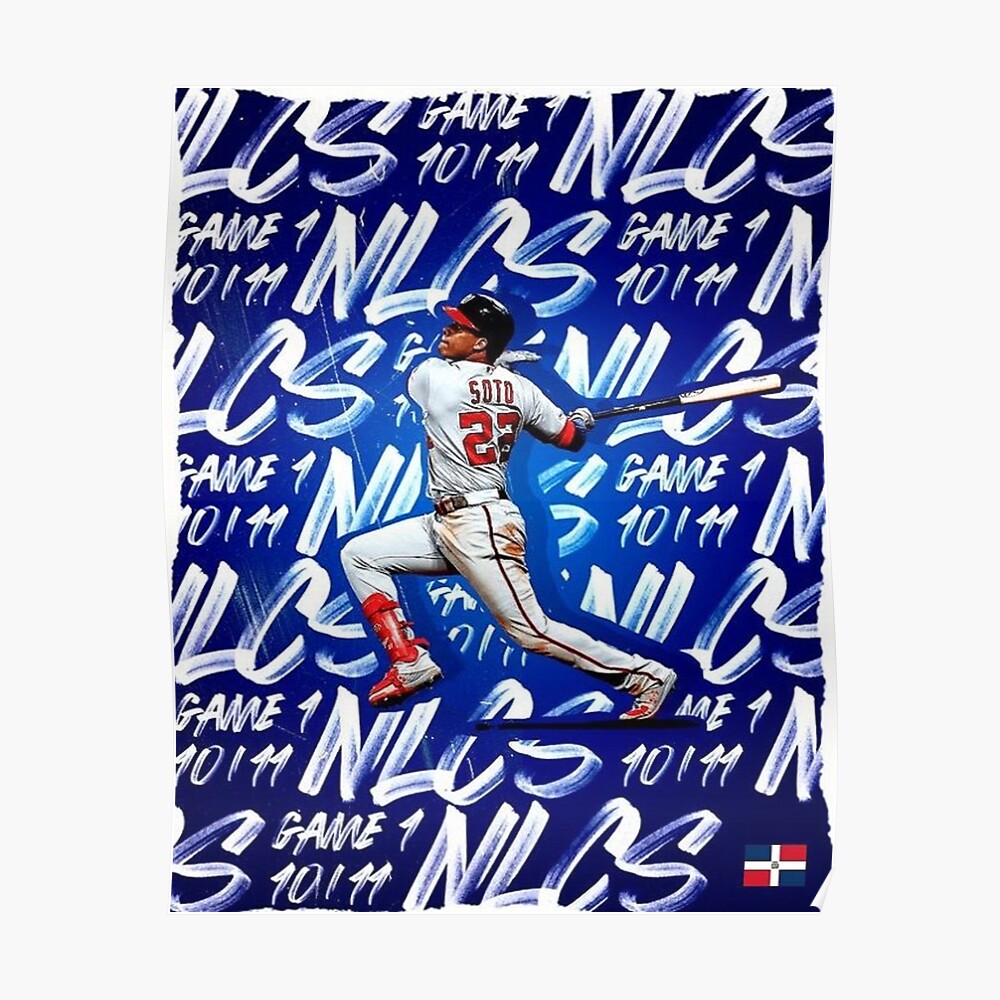 Juan Soto Sticker for Sale by BeefStu302