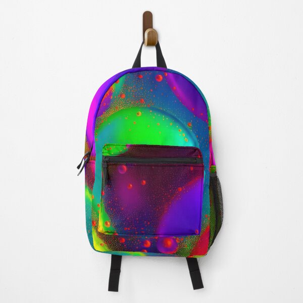 Item preview, Rainbow Color Circles And Bubbles - Psychedelic designed and sold by internlvisions.