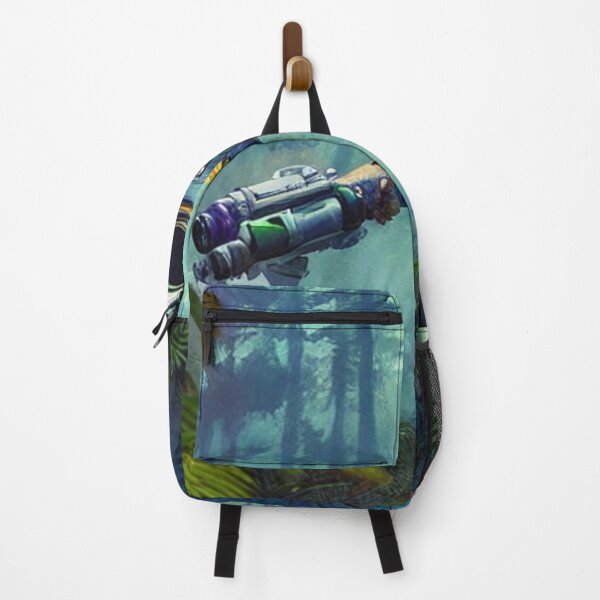 Item preview, Astronaut Armed and Exploring The Forest designed and sold by Space-Wear.