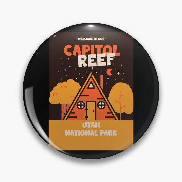 Item preview, Capitol Reef National Park designed and sold by Weaveyell.