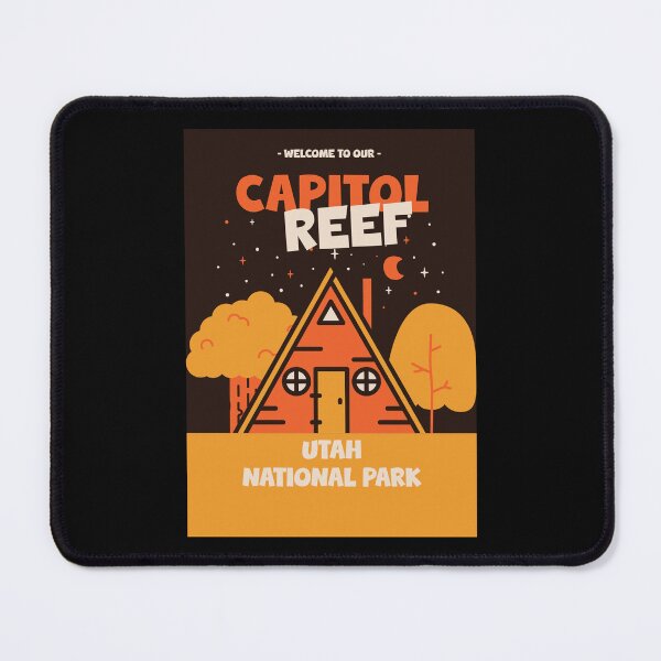 Item preview, Capitol Reef National Park designed and sold by Weaveyell.