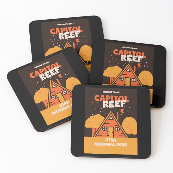 Item preview, Capitol Reef National Park designed and sold by Weaveyell.