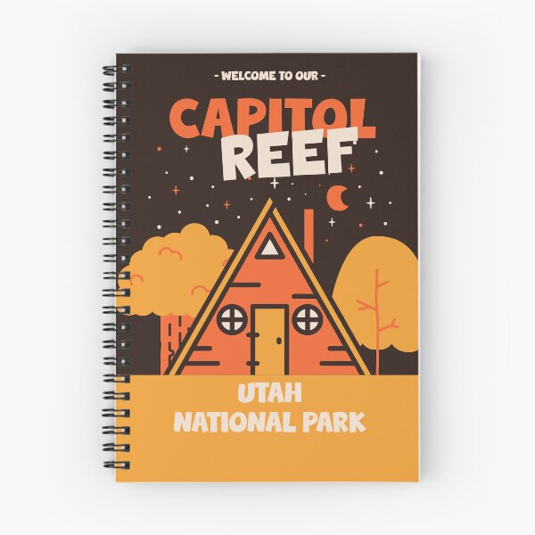 Item preview, Capitol Reef National Park designed and sold by Weaveyell.