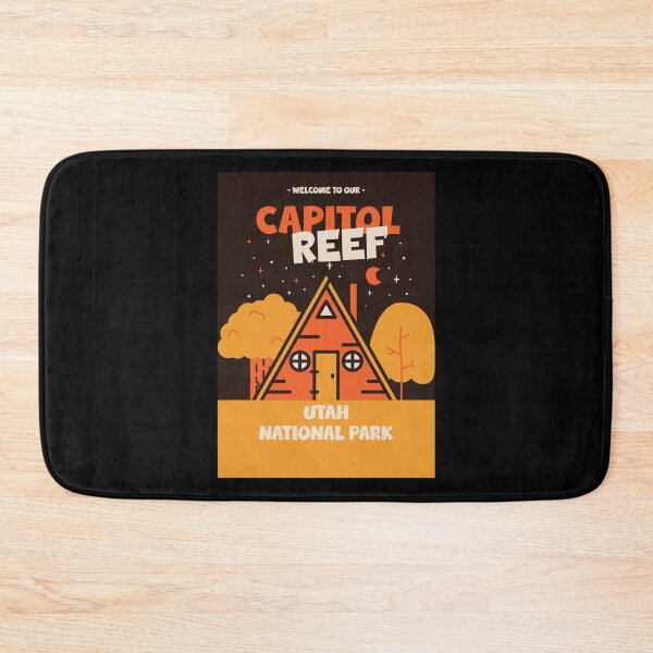 Item preview, Capitol Reef National Park designed and sold by Weaveyell.