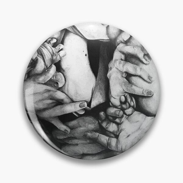 Item preview, Take it to the Grave [BW] designed and sold by Pippy-Penguino.