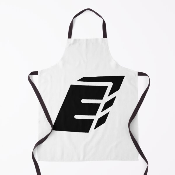 Item preview, Abstract E letter designed and sold by Yusuf-Design.