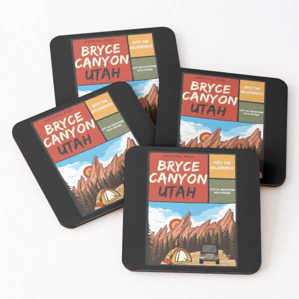 Item preview, Bryce Canyon National Park designed and sold by Weaveyell.