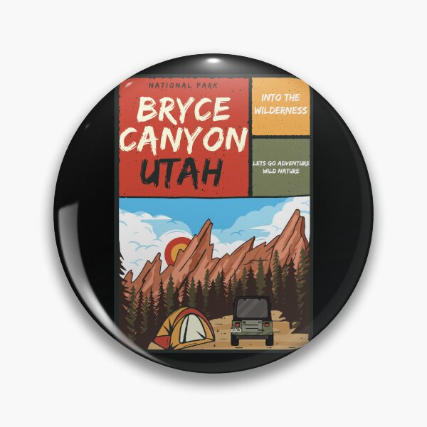 Item preview, Bryce Canyon National Park designed and sold by Weaveyell.