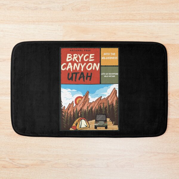 Item preview, Bryce Canyon National Park designed and sold by Weaveyell.