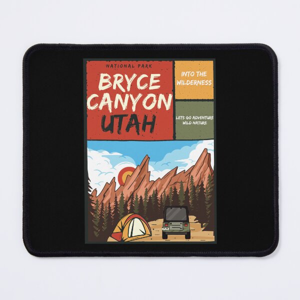 Item preview, Bryce Canyon National Park designed and sold by Weaveyell.