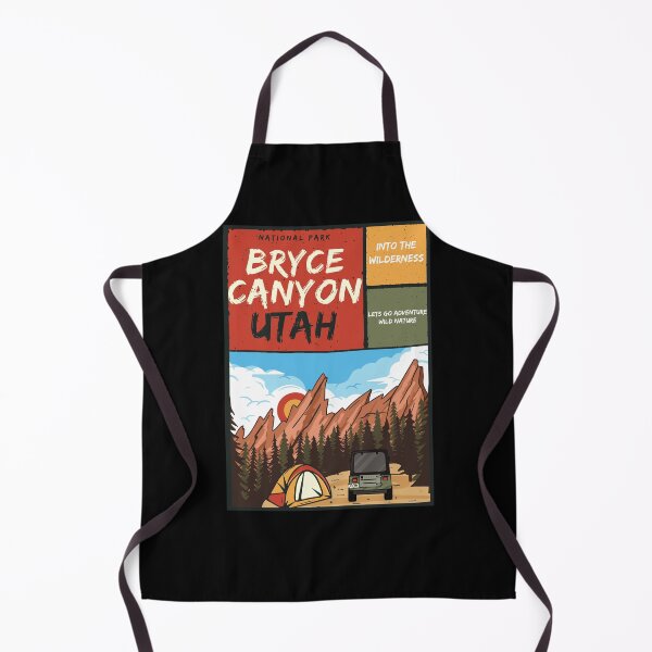Item preview, Bryce Canyon National Park designed and sold by Weaveyell.