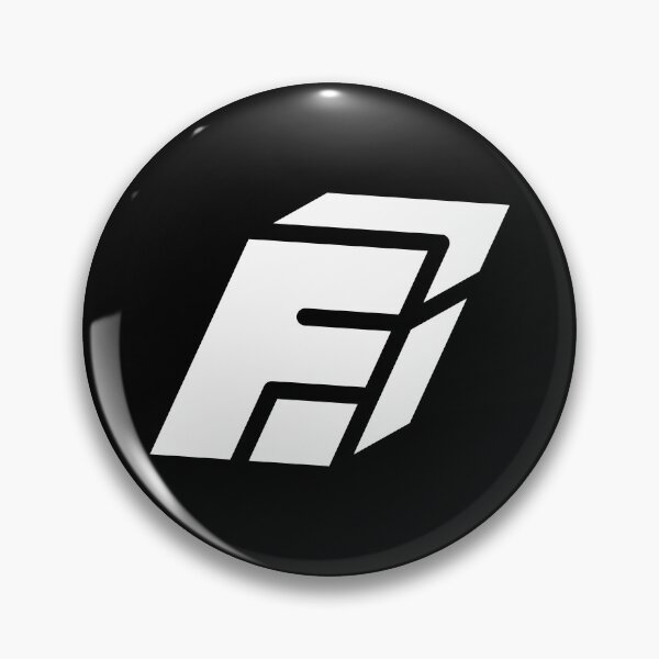 Artikelvorschau, Abstract F letter entworfen und verkauft von Yusuf-Design.