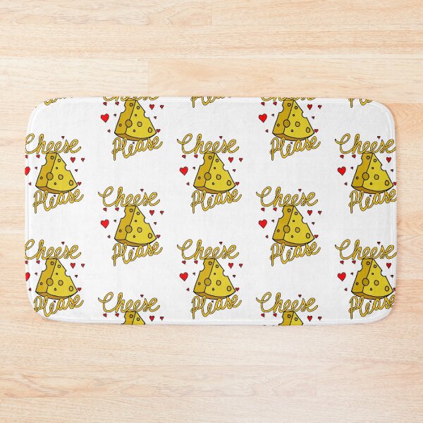Item preview, Cheese Please designed and sold by CraftyLeeks.