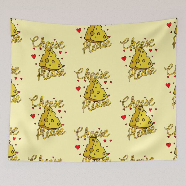 Item preview, Cheese Please designed and sold by CraftyLeeks.