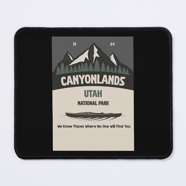 Item preview, Canyonlands National Park designed and sold by Weaveyell.