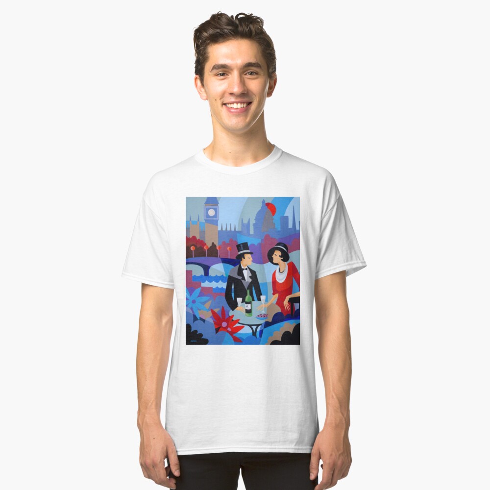 LONDON Classic T-Shirt
