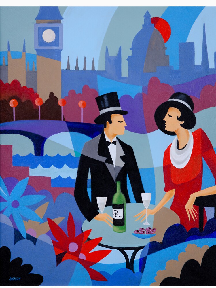 LONDON by arttas