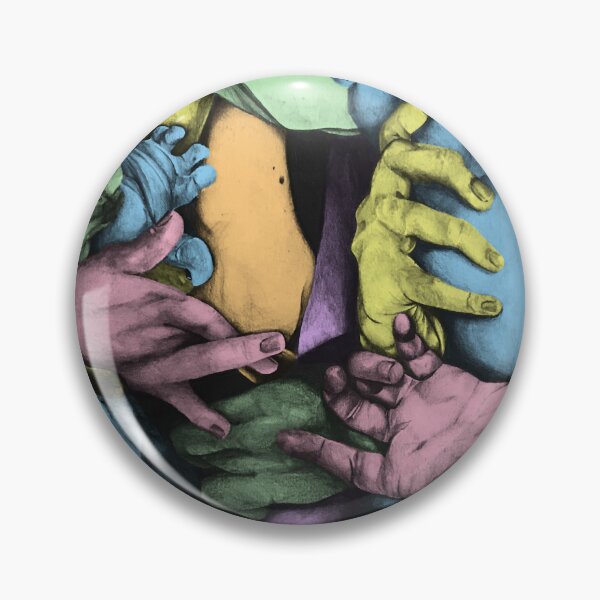 Item preview, Take it to the Grave [Pastel] designed and sold by Pippy-Penguino.