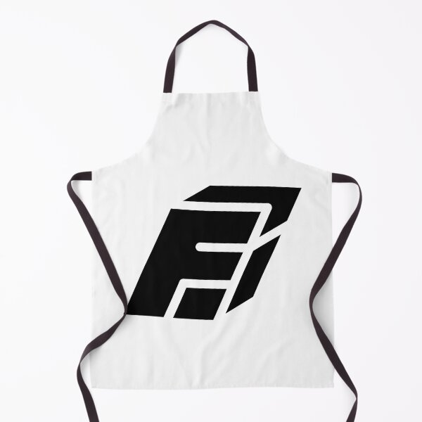 Item preview, Abstract F letter designed and sold by Yusuf-Design.