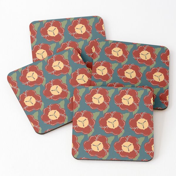 Item preview, Tulips faded designed and sold by vjmailservice.