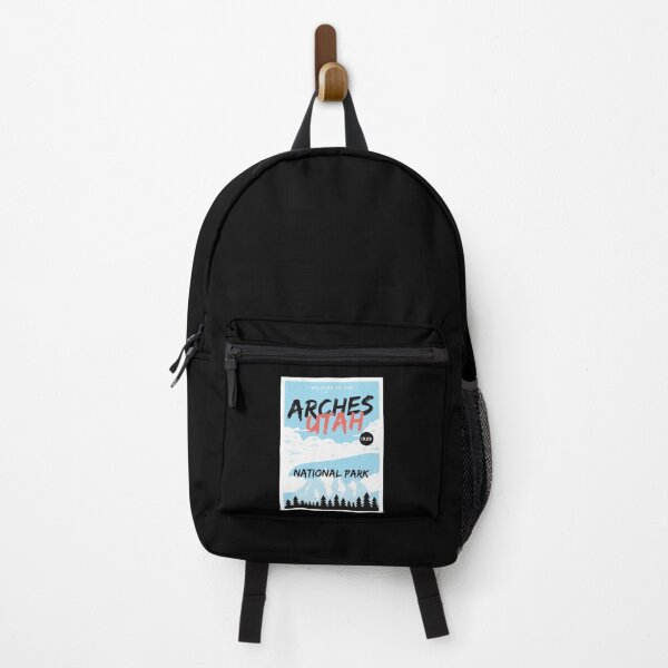 Item preview, Arches National Park designed and sold by Weaveyell.