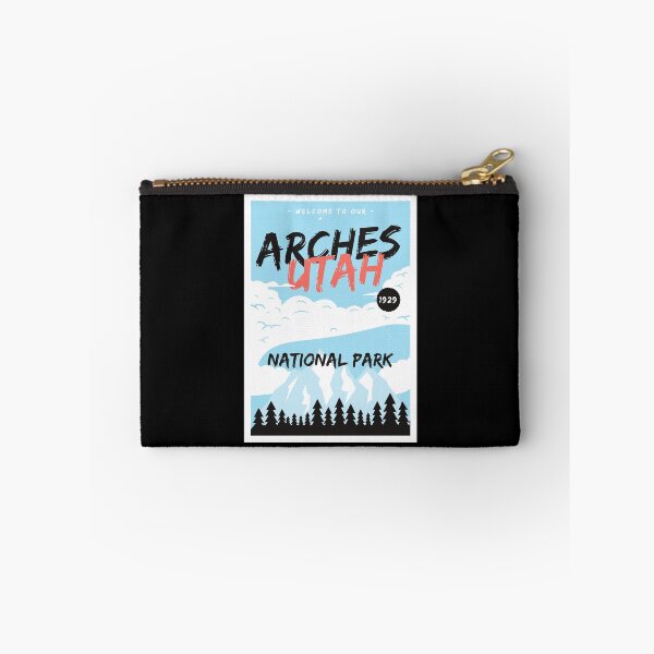 Item preview, Arches National Park designed and sold by Weaveyell.