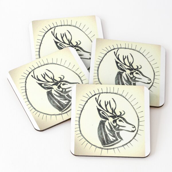 Item preview, Deer  designed and sold by tuckersemporium.