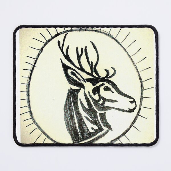 Item preview, Deer designed and sold by tuckersemporium.
