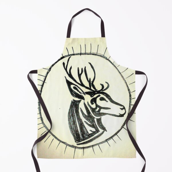 Item preview, Deer designed and sold by tuckersemporium.