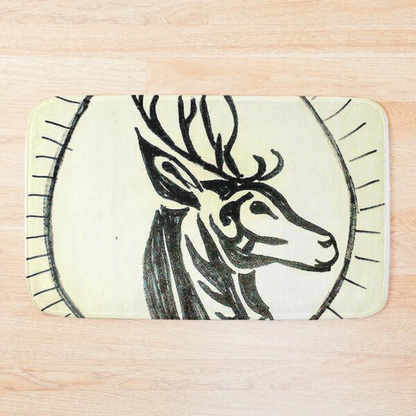Item preview, Deer  designed and sold by tuckersemporium.