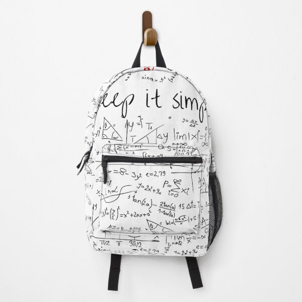 Item preview, Keep it Simple, Tanjun meikai in Japanese (lit. clear and simple) II designed and sold by royumi.