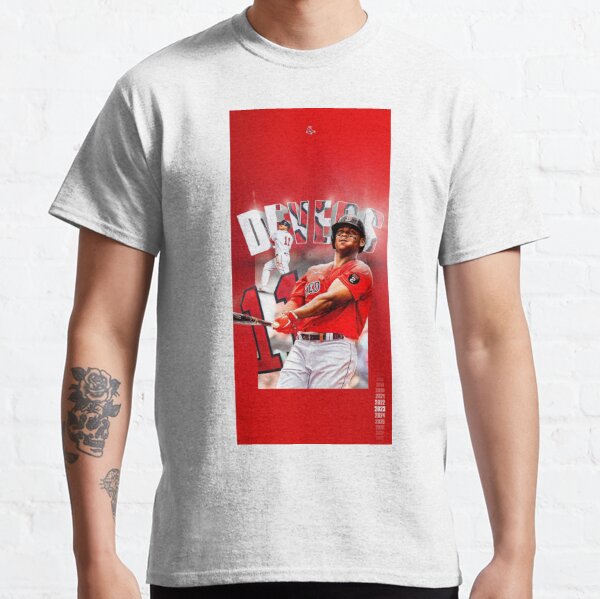 Rafael Devers #11 Be Ready Christianity Classic T-Shirt | Redbubble