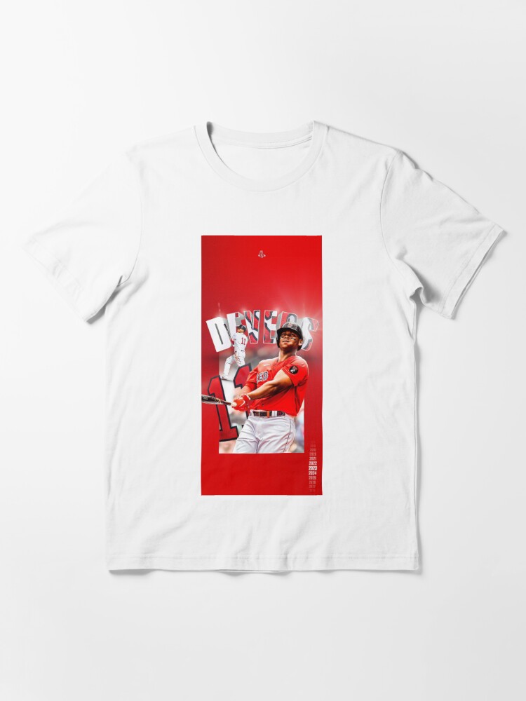 Rafael Devers Essential T-Shirt for Sale by positiveimages