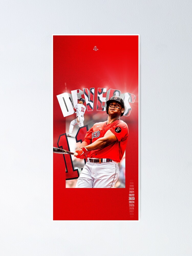 Rafael Devers Baseball Active T-Shirt for Sale by GlenRayguk