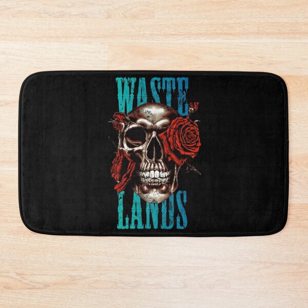 Item preview, Wastelands III designed and sold by Lotofus.