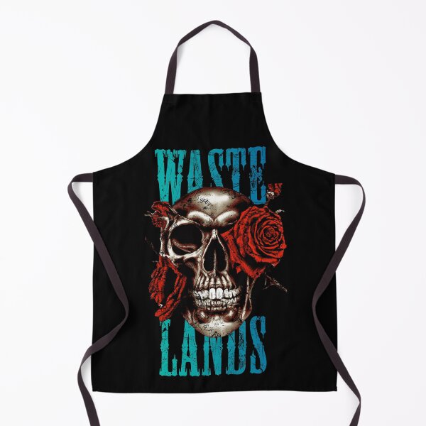 Item preview, Wastelands III designed and sold by Lotofus.