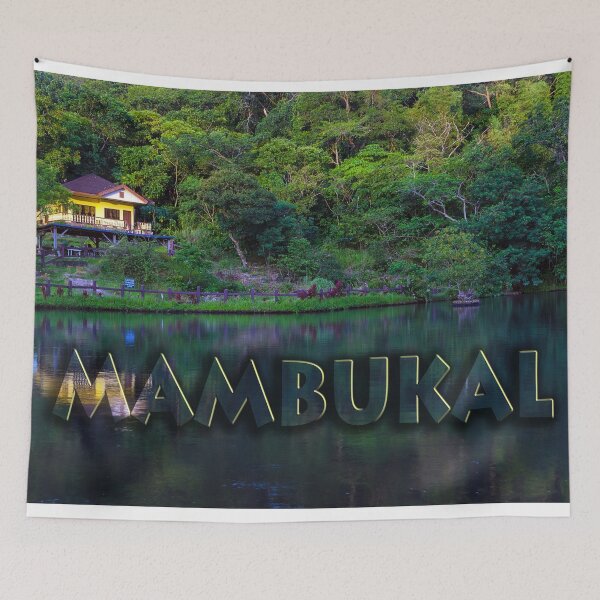 Item preview, Mambukal Mountain Resort designed and sold by likbatonboot.