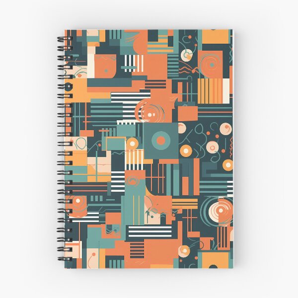 Item preview, Abstract mentality - Abstract Mindset Seamless Pattern designed and sold by nelloryn.